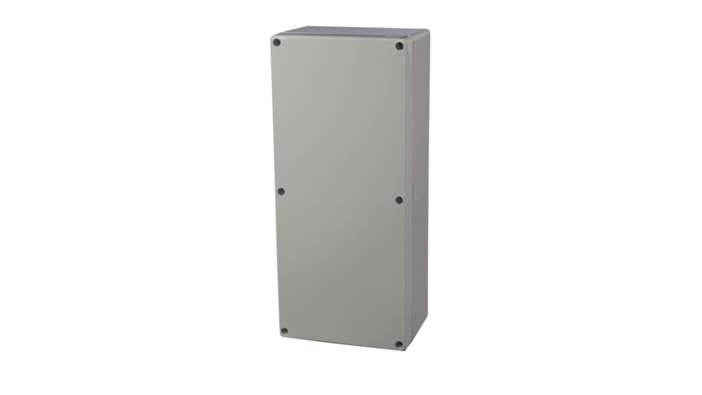 Fibox 汎用ボックス, ABS樹脂, 高さ：150 mm, 奥行き：340 mm AB 153410 enclosure