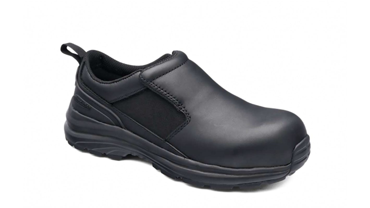 Blundstone 886 Women's Black Composite Safety Shoes, EU 36