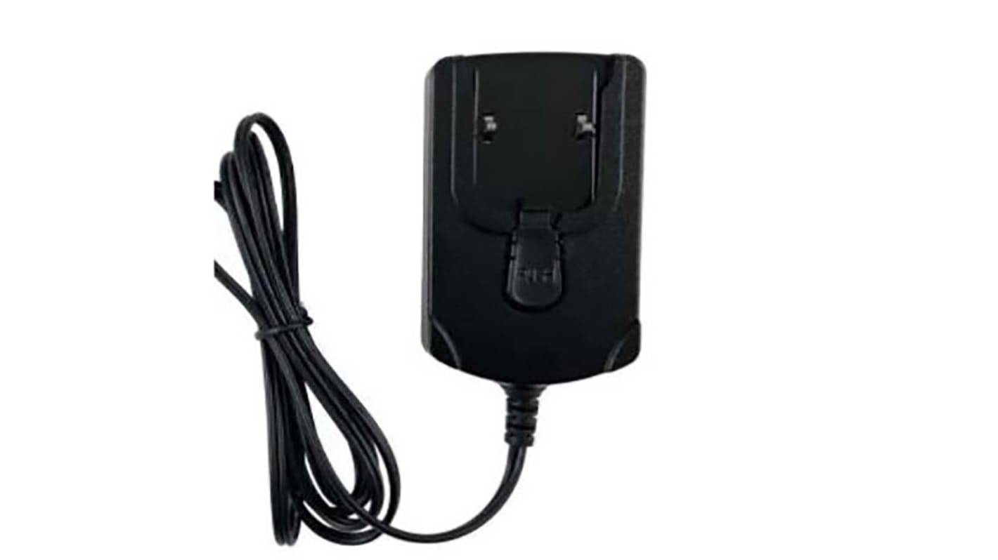 Hálózati adapter 5V dc 1 kimenetes AC/DC adapter, 2A, 10W, dugasz típusa: Cserélhető Szabályozott