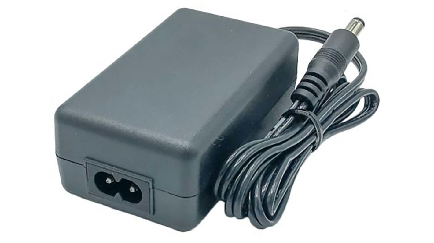 Phihong 5V dc AC/DC-adapter, 3A, 15W