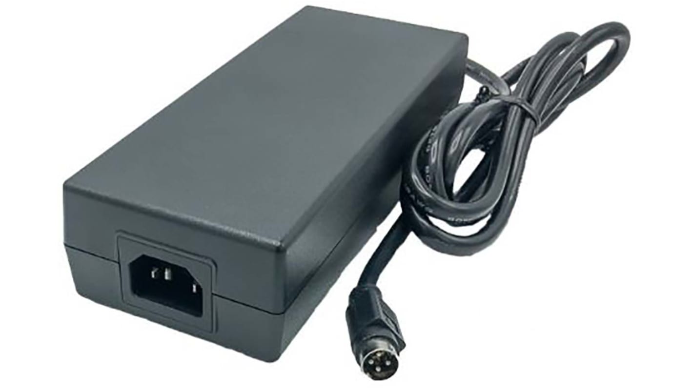 Phihong 150W Power Brick AC/DC Adapter 12V dc Output, 12.5A Output