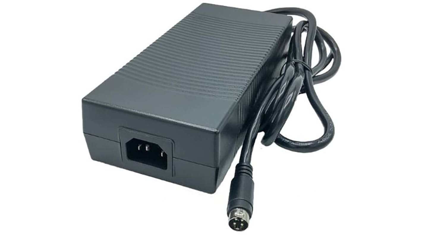 Phihong 12V dc AC/DC-adapter, 16A, 192W
