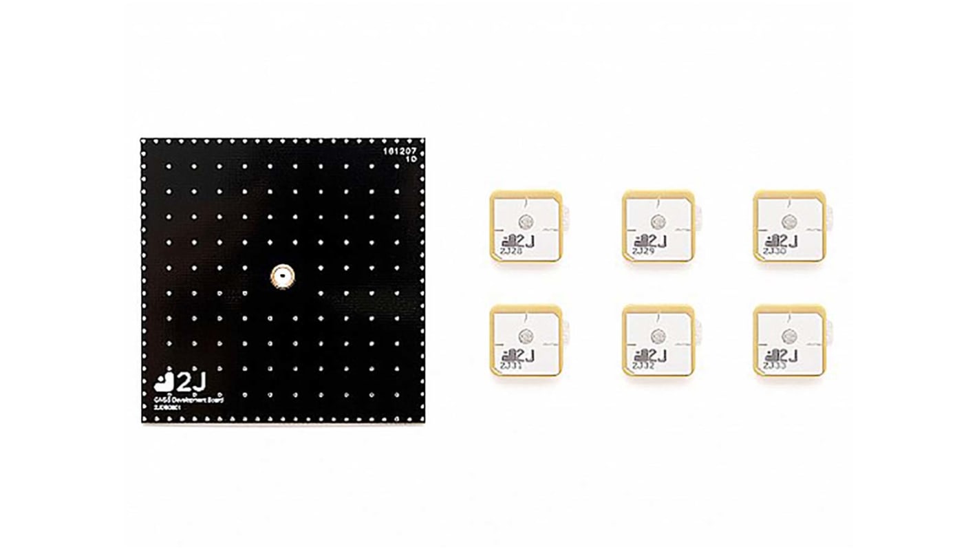 Module de développement de communication et sans fil 2J Antenna GNSS Development Board GPS 1575MHz