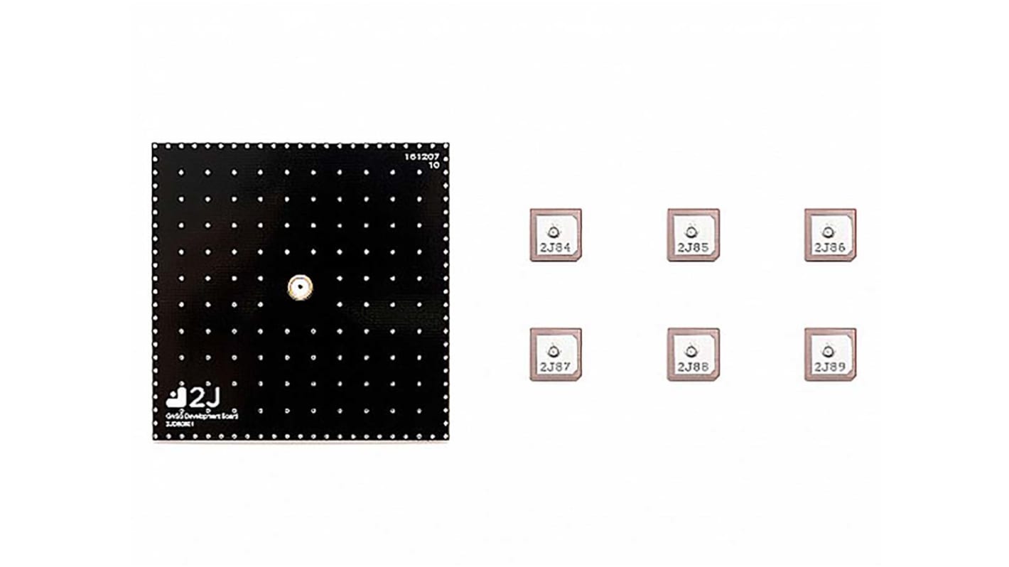 2J Antenna Entwicklungstool Kommunikation und Drahtlos, 1606MHz GPS für Hochfrequenz-Entwicklungskits, GPS