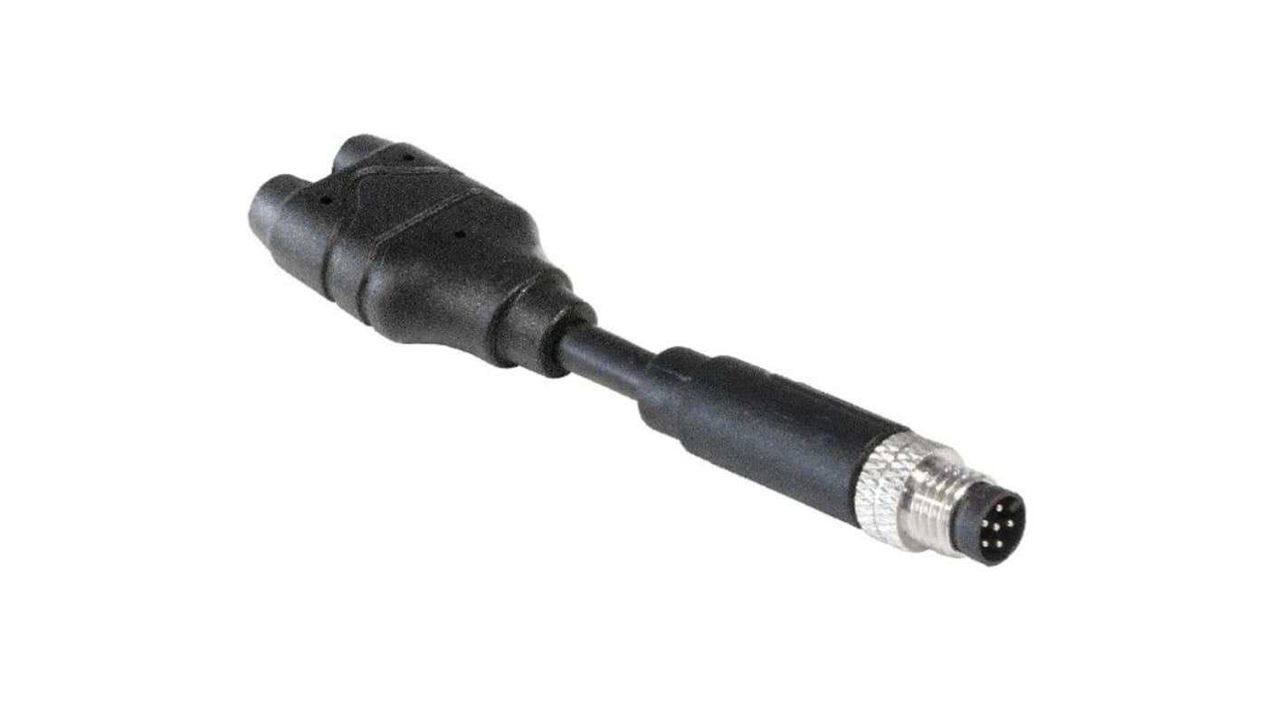 Adaptateur pour connecteur cylindrique T Bulgin