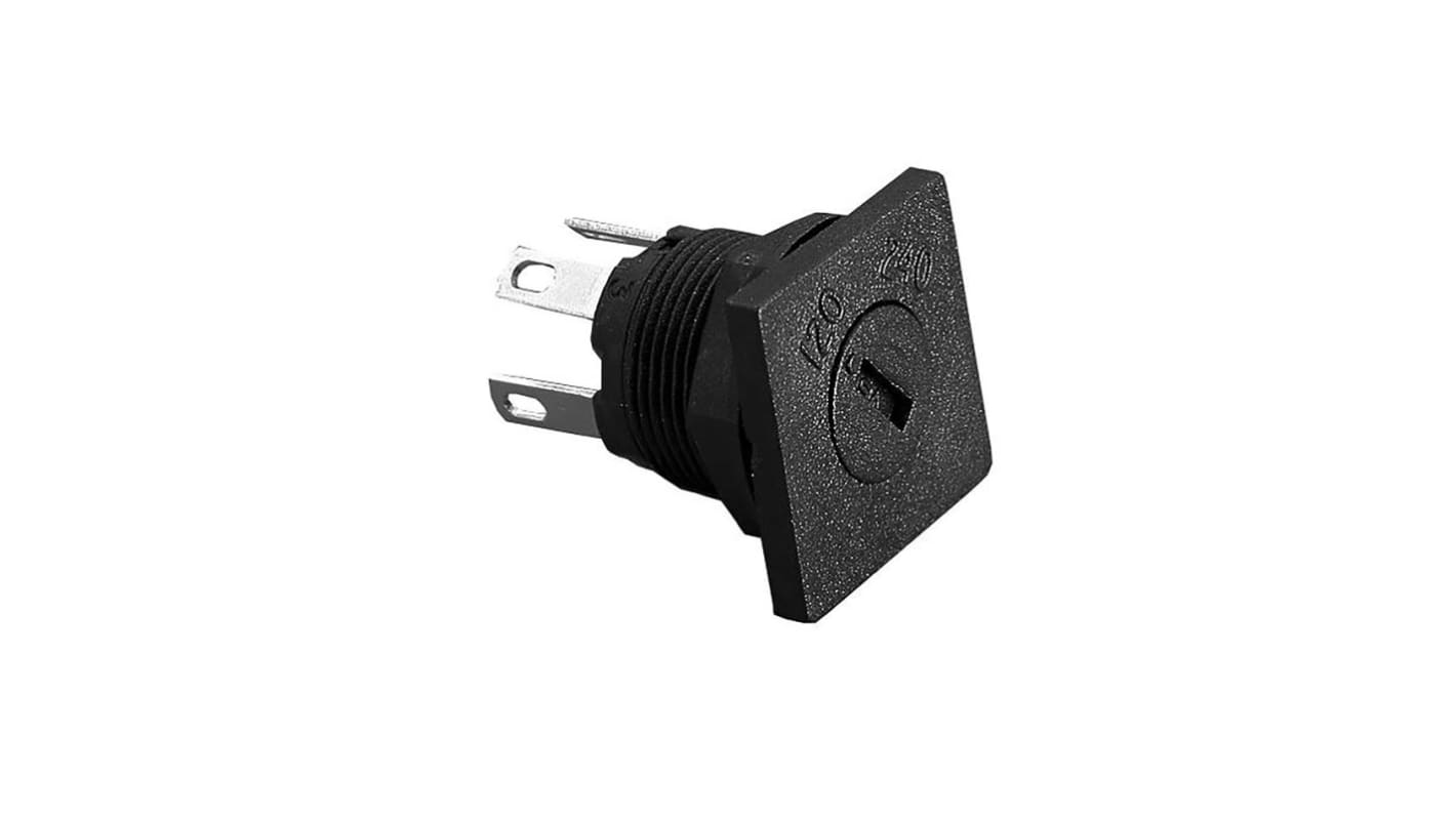 Bulgin Selector Switch - (SPDT)