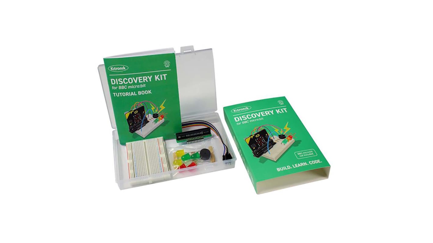 Kitronik Discovery Kit For The BBC micro:bit