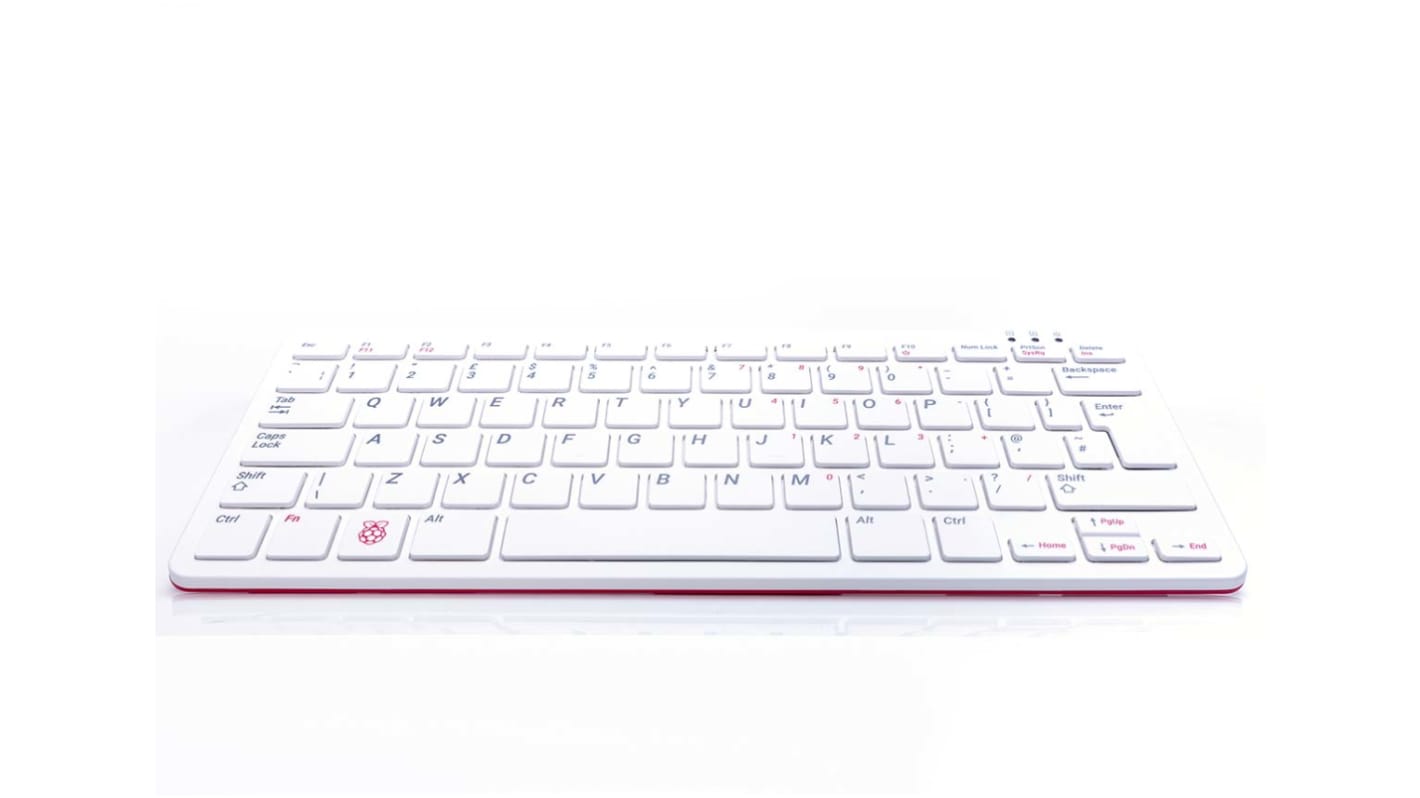 Teclado Raspberry Pi 400 QWERTY (UK)