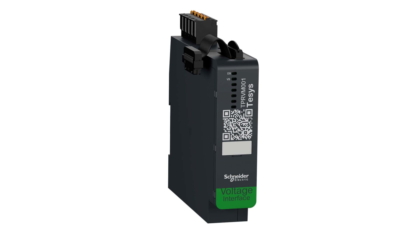 Schneider Electric Phase, Voltage Monitoring Relay, 1, 3 Phase, DIN Rail