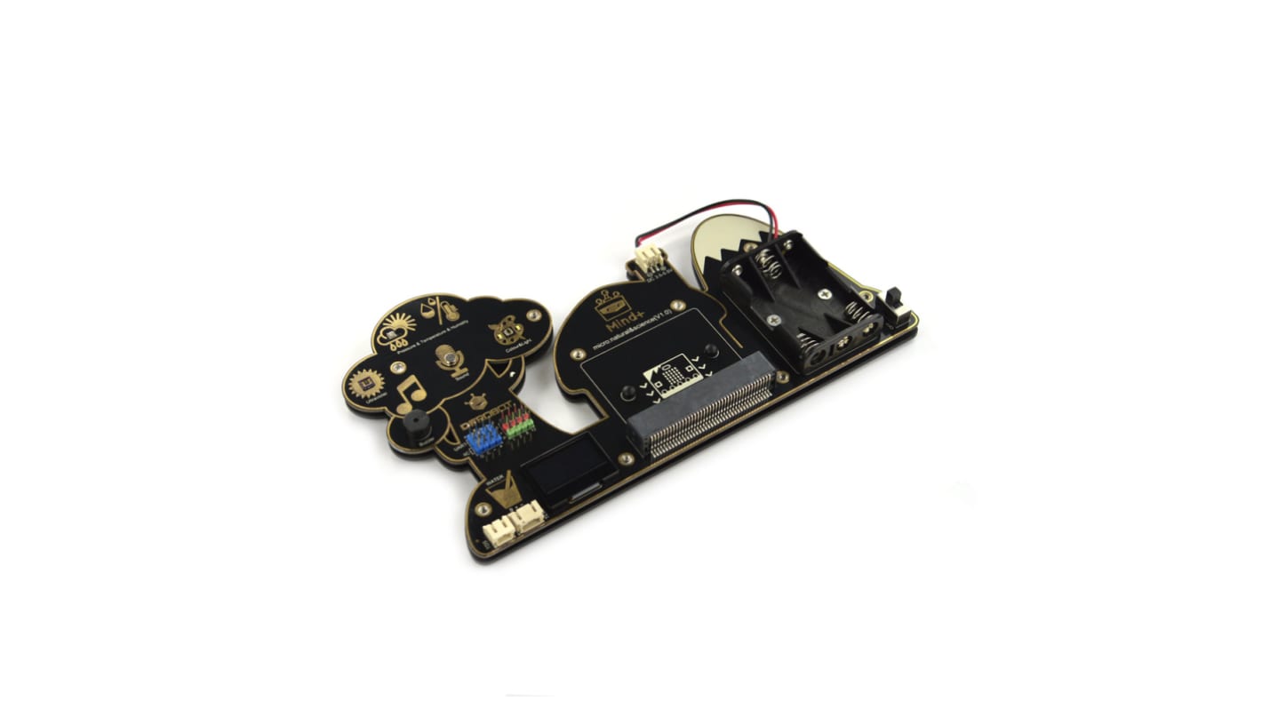 Placa de ciencias del medio ambiente para micro: Bit (V1.0) de DFRobot