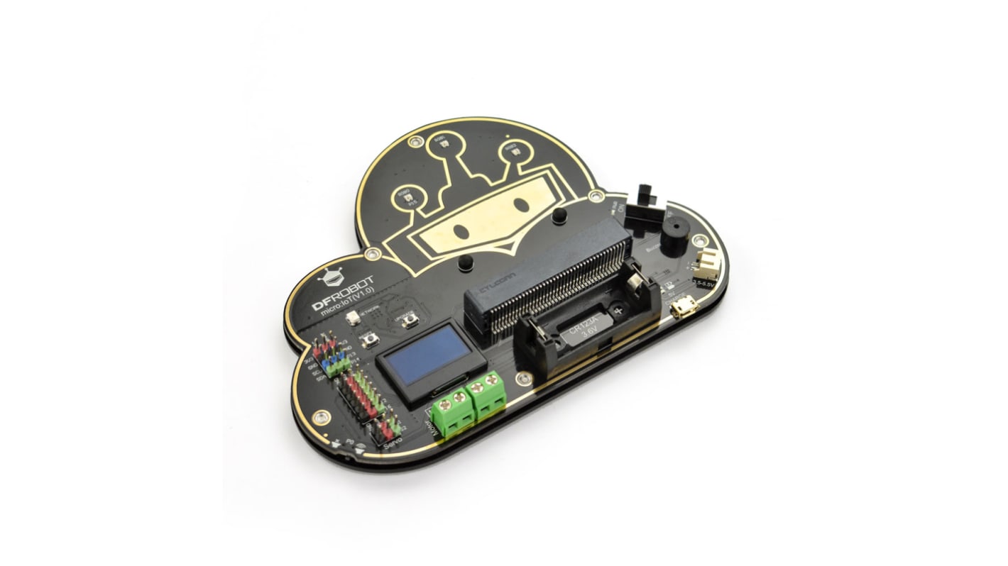 Carte de programmation DFRobot micro: IoT - micro:bit expansion board