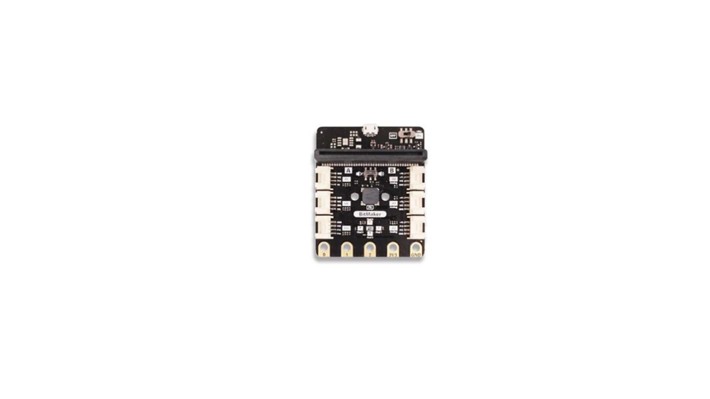 BitMaker - Grove Expansion Board For microbit (6 Grove Ports)