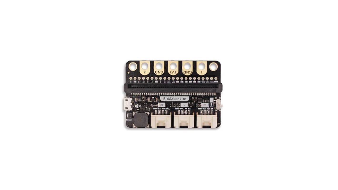 BitMaker Lite - Grove Expansion Board For micro:bit (3 Grove ports)