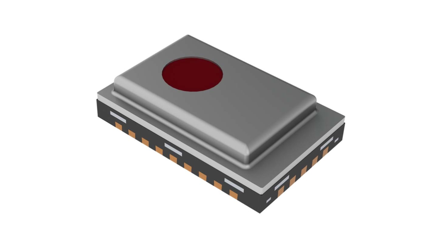 Sensor de entorno, KEMET, USEQFSEA464180
