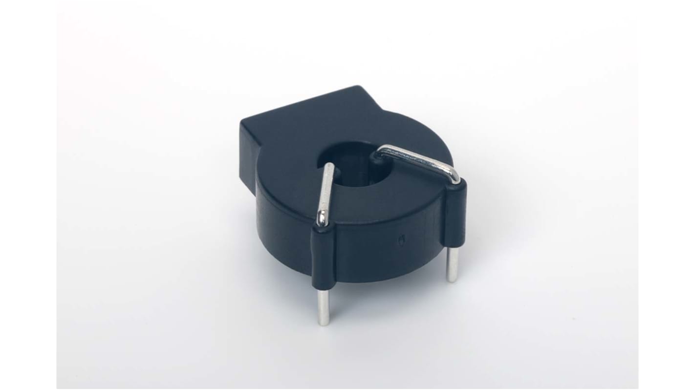 KEMET MR Series Current Transformer, 15A Input, 1:1000, 15 μA Output, 6mm Bore