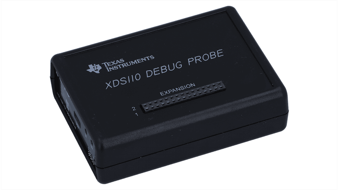 Texas Instruments Emulator Development Kit XDS110 JTAG Debug Probe für Am43xx, AM57xx, AM65xx, AMIC1xx), C66xx, C674x,