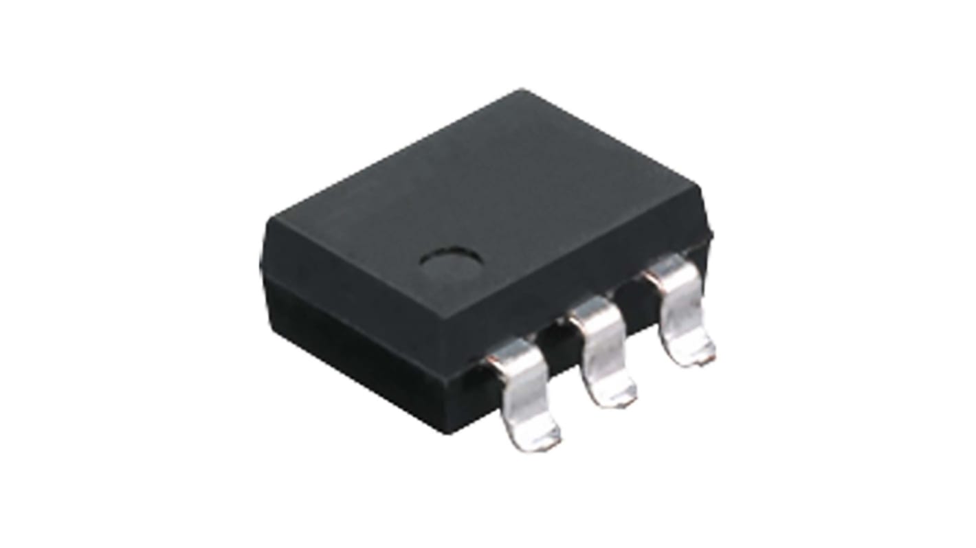 Panasonic PhotoMOS Series Solid State Relay, 0.3 A Load, Surface Mount, 400 V Load