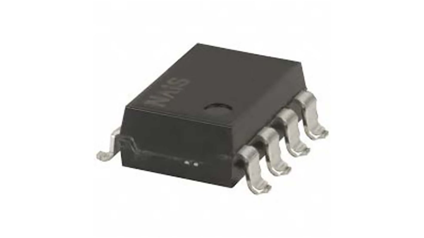 Panasonic PhotoMOS Series Solid State Relay, 0.3 A Load, Surface Mount, 400 V Load