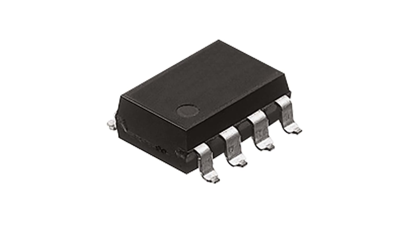 Polovodičové relé 0,3 A Povrchová montáž AC/DC 2 x SPNO MOSFET 400 V AWQ PhotoMOS