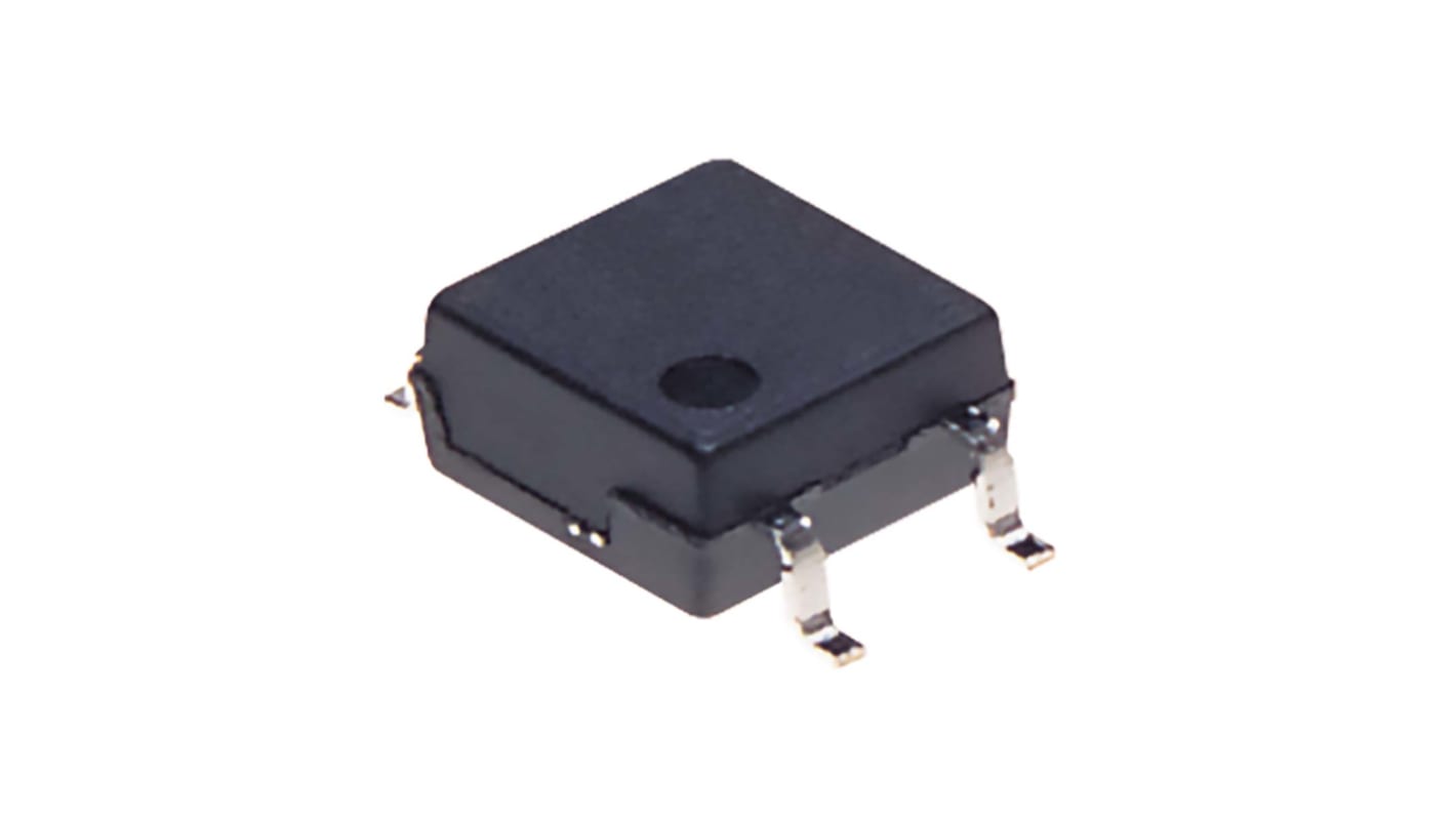 Panasonic PhotoMOS Series Solid State Relay, 0.12 A Load, Surface Mount, 350 V Load