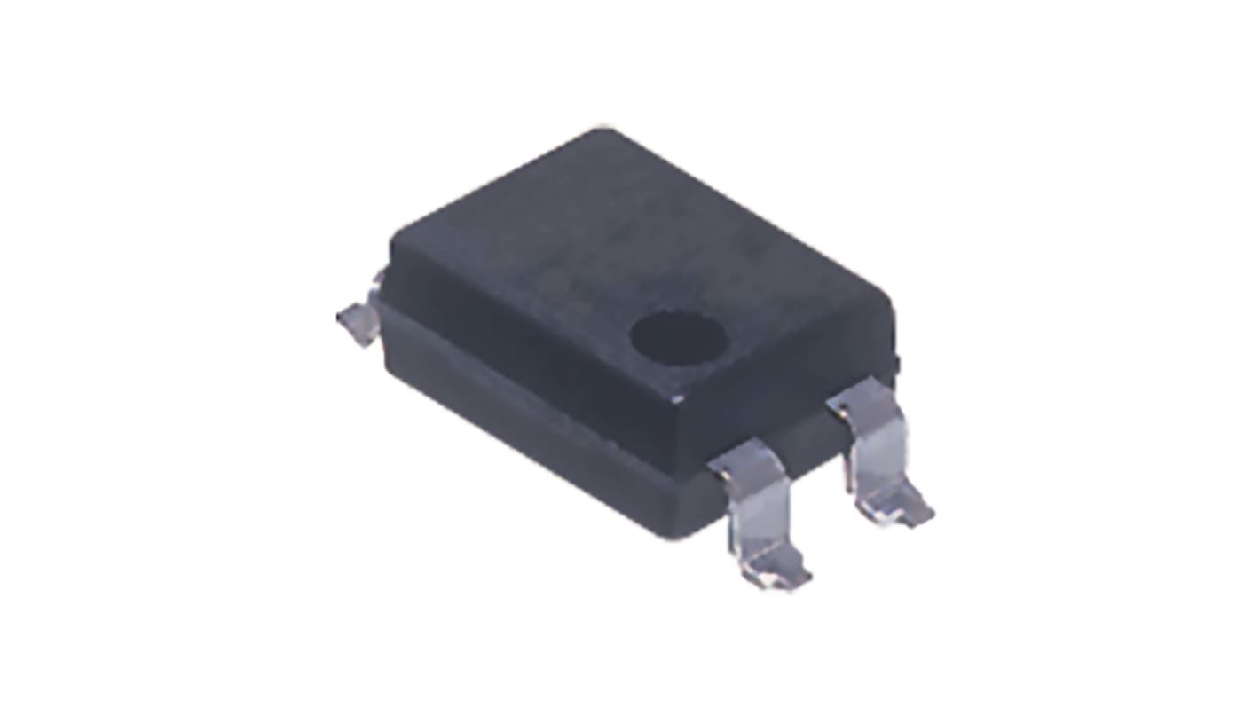 Panasonic PhotoMOS Series Solid State Relay, 3 A Load, Surface Mount, 30 V Load