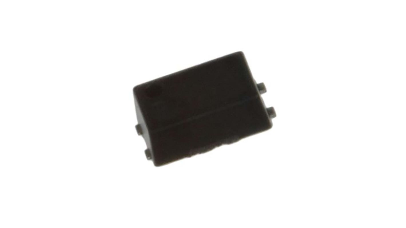 Relé de estado sólido Panasonic AQY PhotoMOS, contactos SPST, 0,2 A máx., montaje en PCB
