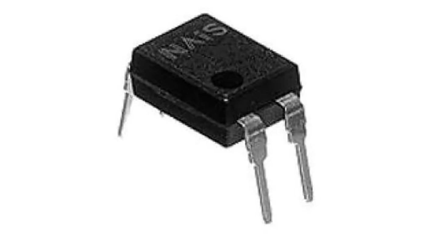 Relè a stato solido AQY221N3T, Montaggio superficiale, 0,15 A, 25 V, c.a. / c.c., SPST AQY PhotoMOS