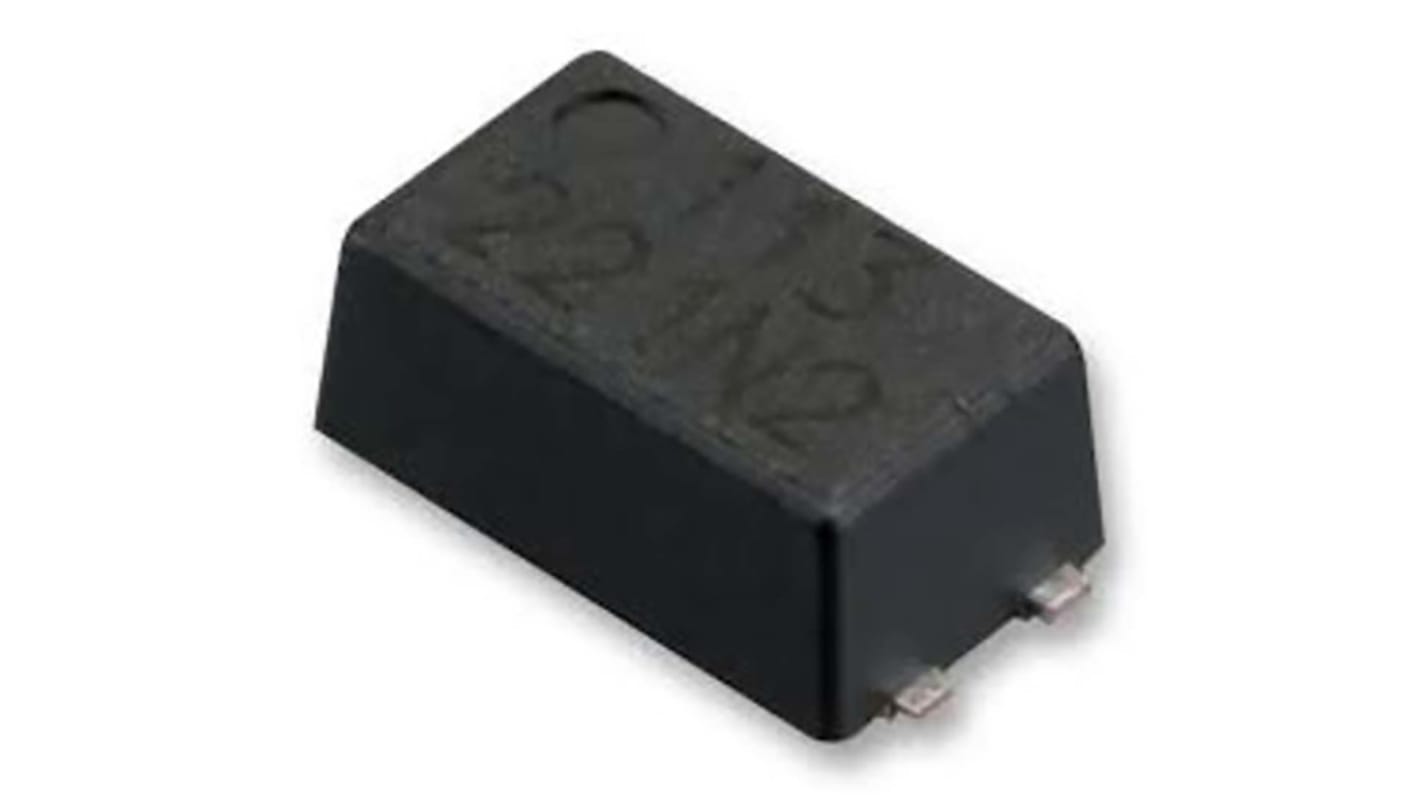 Panasonic PhotoMOS Series Solid State Relay, 1.2 A Load, Surface Mount, 60 V Load