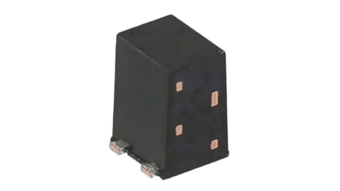 Panasonic PhotoMOS Series Solid State Relay, 0.3 A Load, Surface Mount, 100 V Load