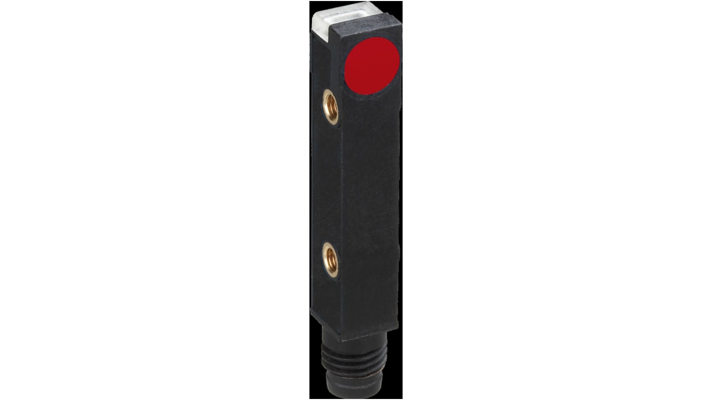 RS PRO Inductive Rectangular-Style Proximity Sensor, 2 mm Detection, PNP Output, 10 → 30 V dc, IP67