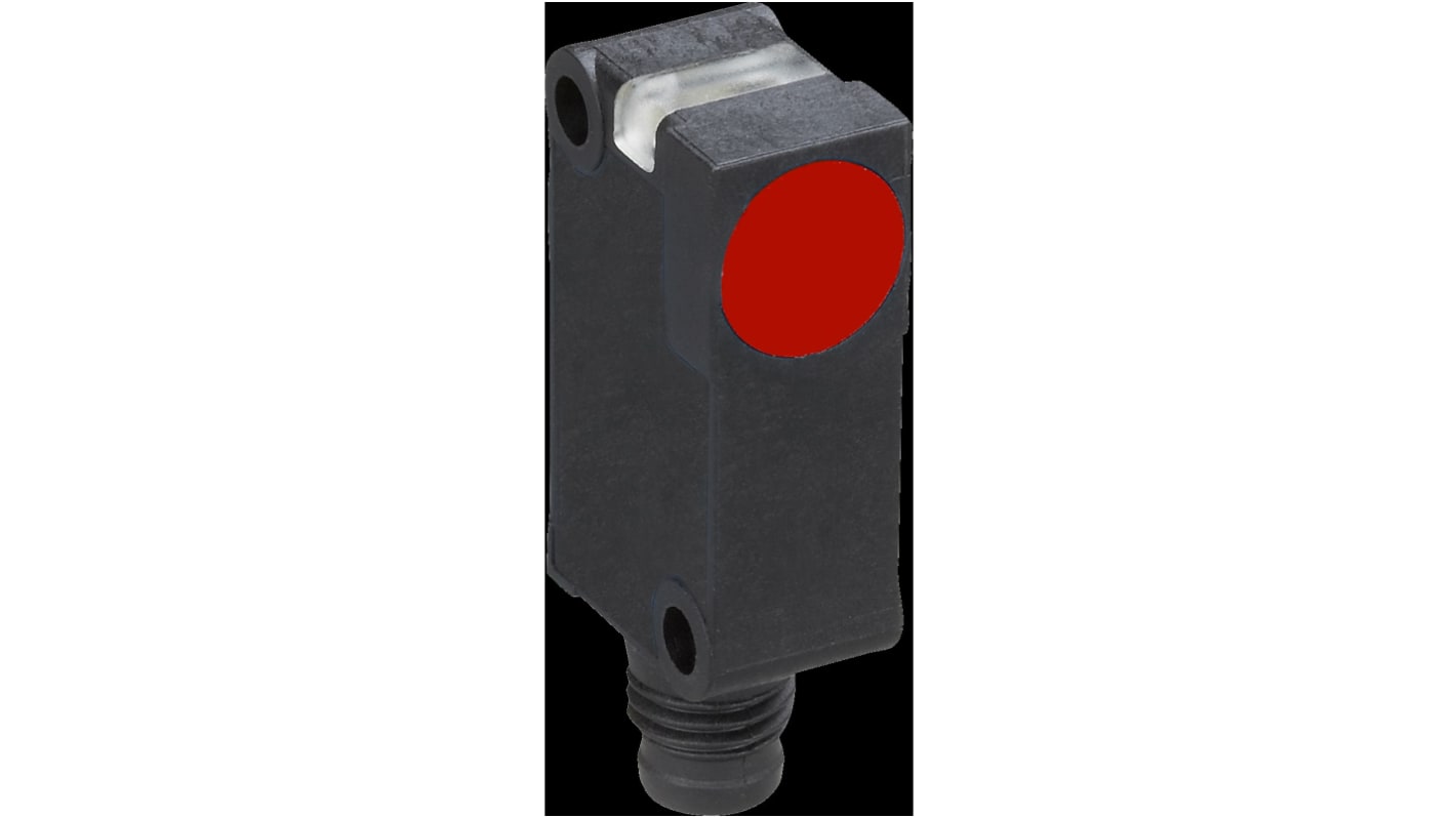 RS PRO Inductive Rectangular-Style Proximity Sensor, 3 mm Detection, PNP Output, 10 → 30 V dc, IP68