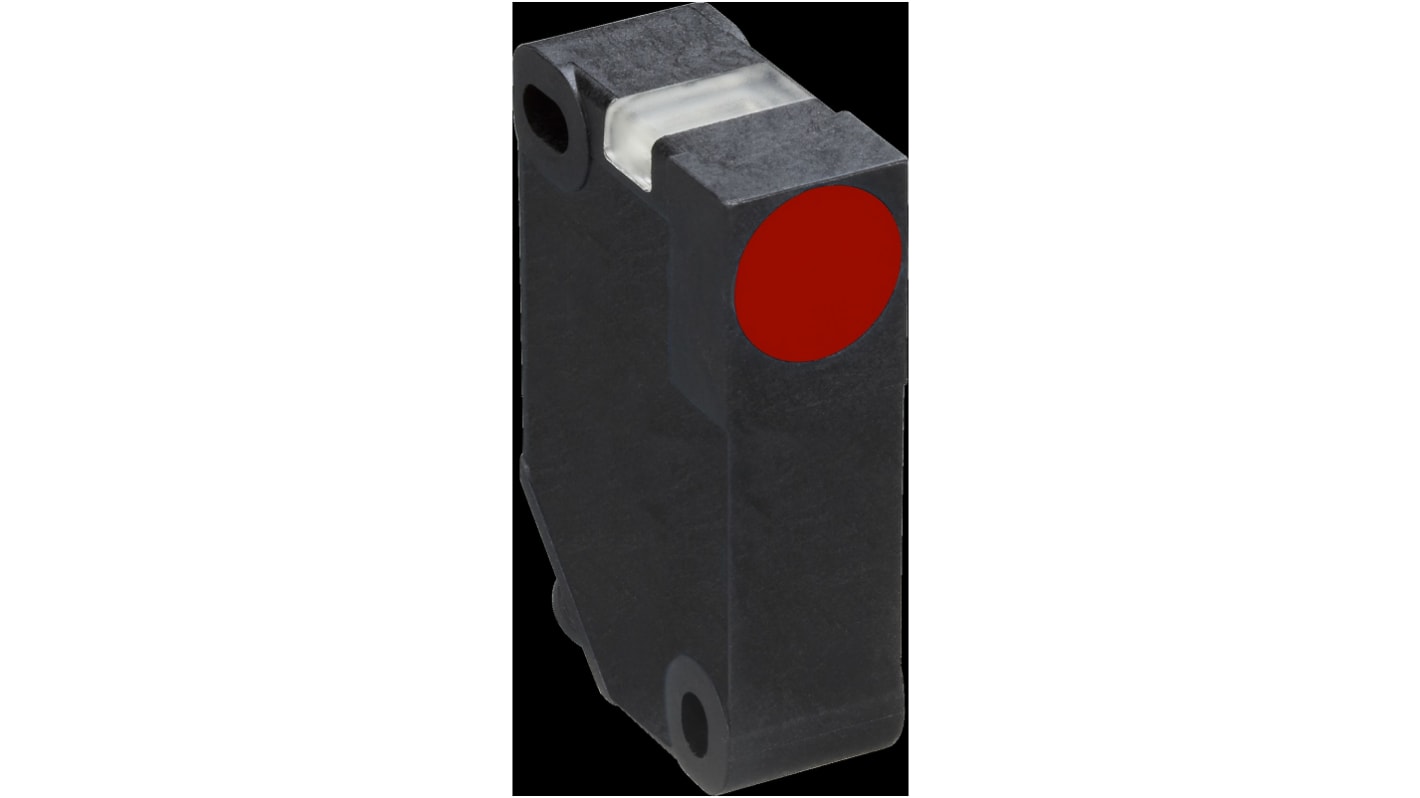 RS PRO Inductive Rectangular-Style Proximity Sensor, 4 mm Detection, PNP Output, 10 → 30 V dc, IP68