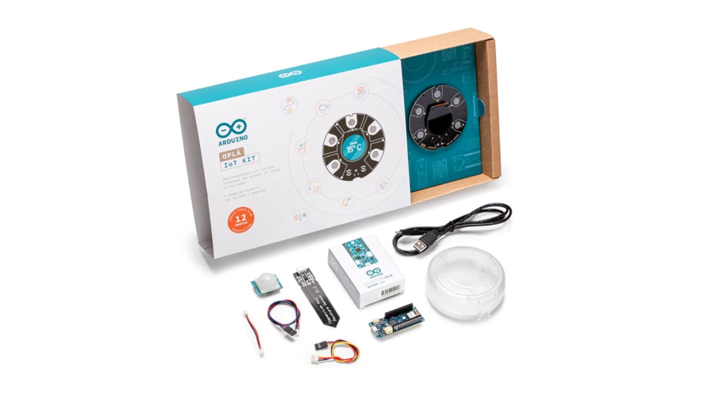 Zestaw Arduino Zestaw uruchomieniowy Zestaw startowy Arduino OPLA IOT Arduino