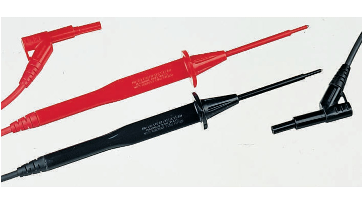 Multimeter Test Lead RS