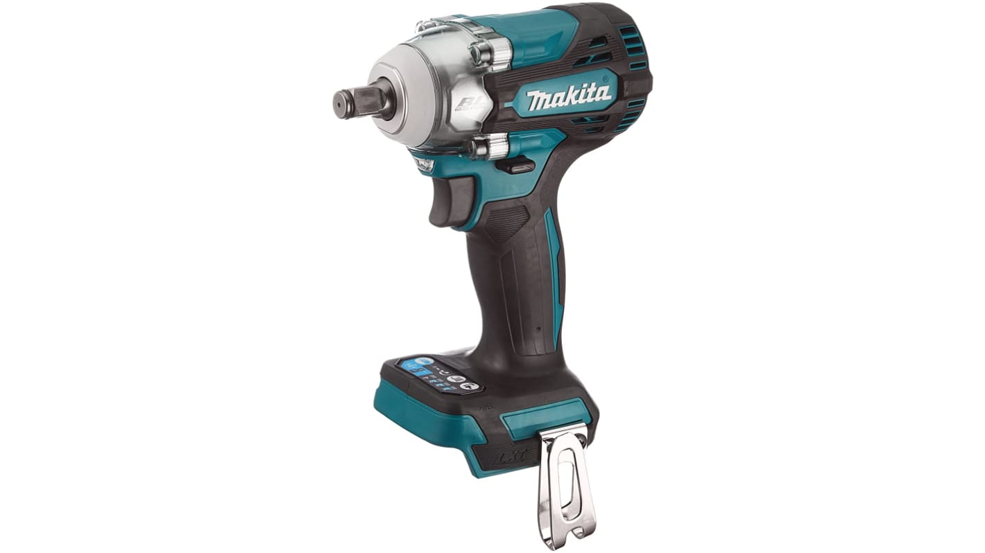 Makita 1/2 in 18V Cordless Body Only Impact Wrench