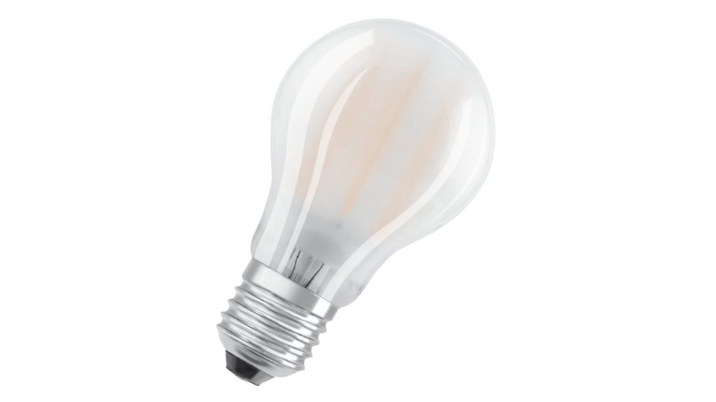 LEDVANCE P CLAS A E27 GLS LED Bulb 10 W(100W), 2700K, Warm White, A60 shape