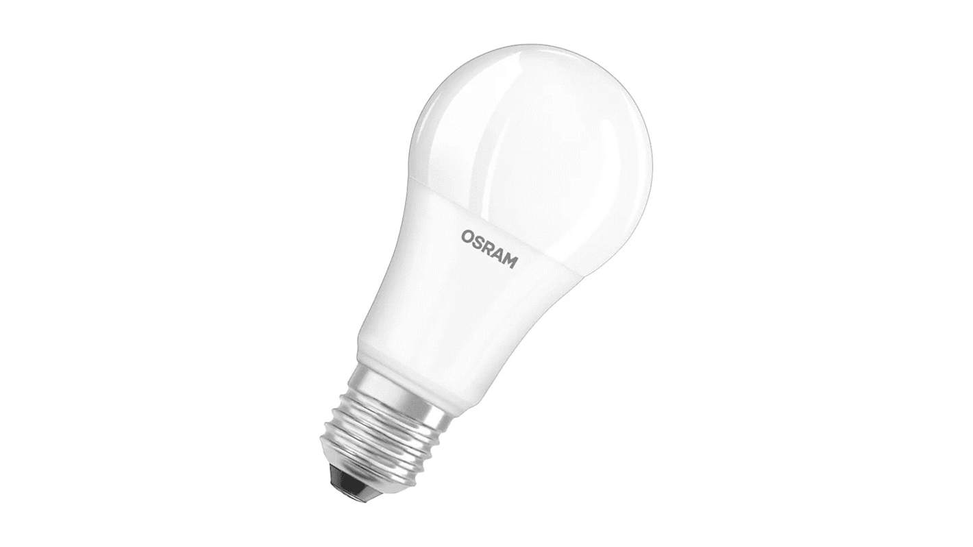 LEDVANCE P CLAS A E27 GLS LED Bulb 13 W(100W), 2700K, Warm White, A60 shape
