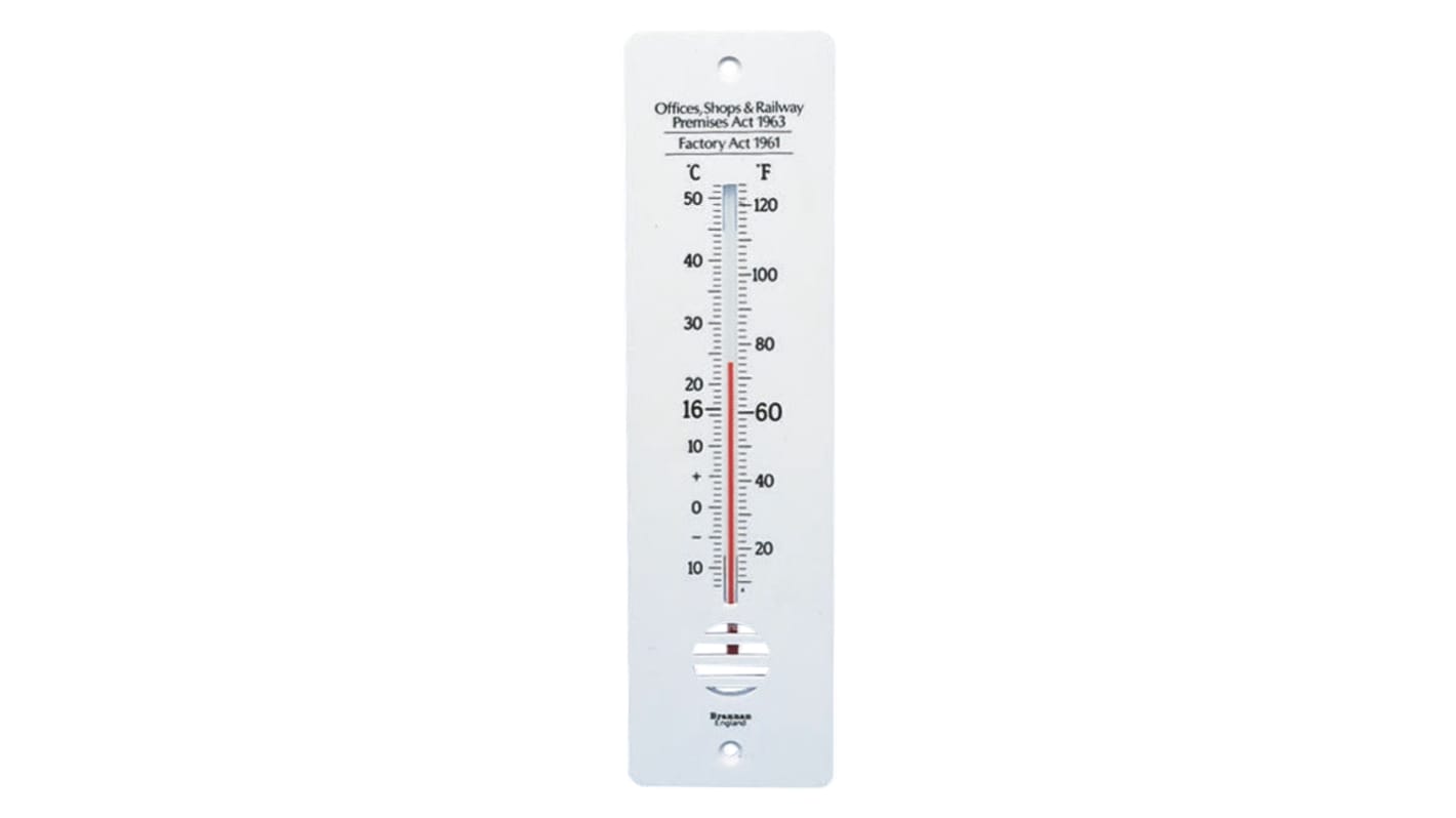 Thermomètre Hydromètre Vintage Ertco USA 86709 - Pour Laboratoire Ou Collection