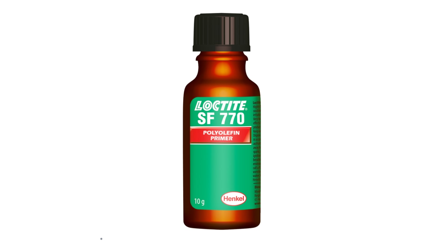 770, 10G Loctite SF 770 Primer Typ Primer Flüssig für Cyanacrylat