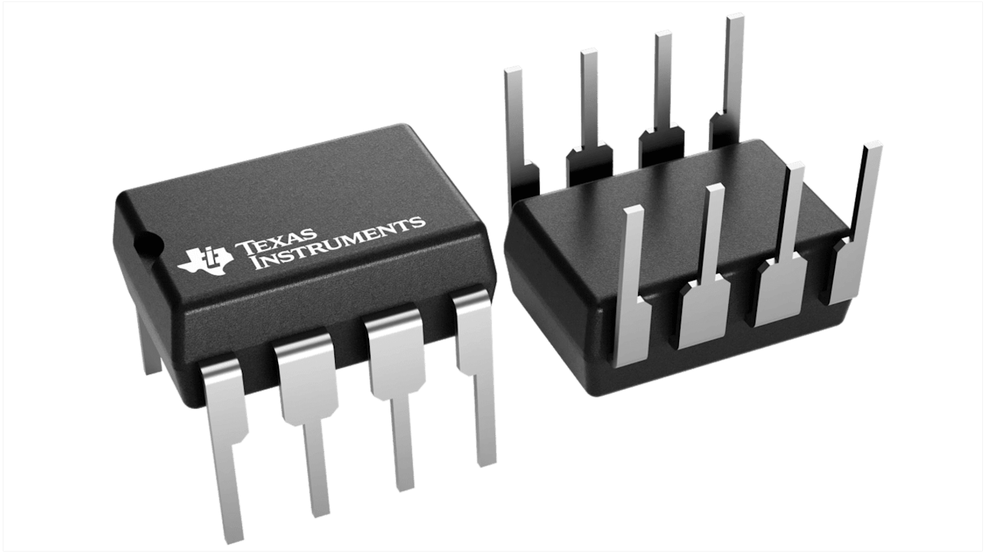 BUF634P Texas Instruments, Buffer, Op Amp, 180MHz 180 MHz, 18 V, 8-Pin PDIP