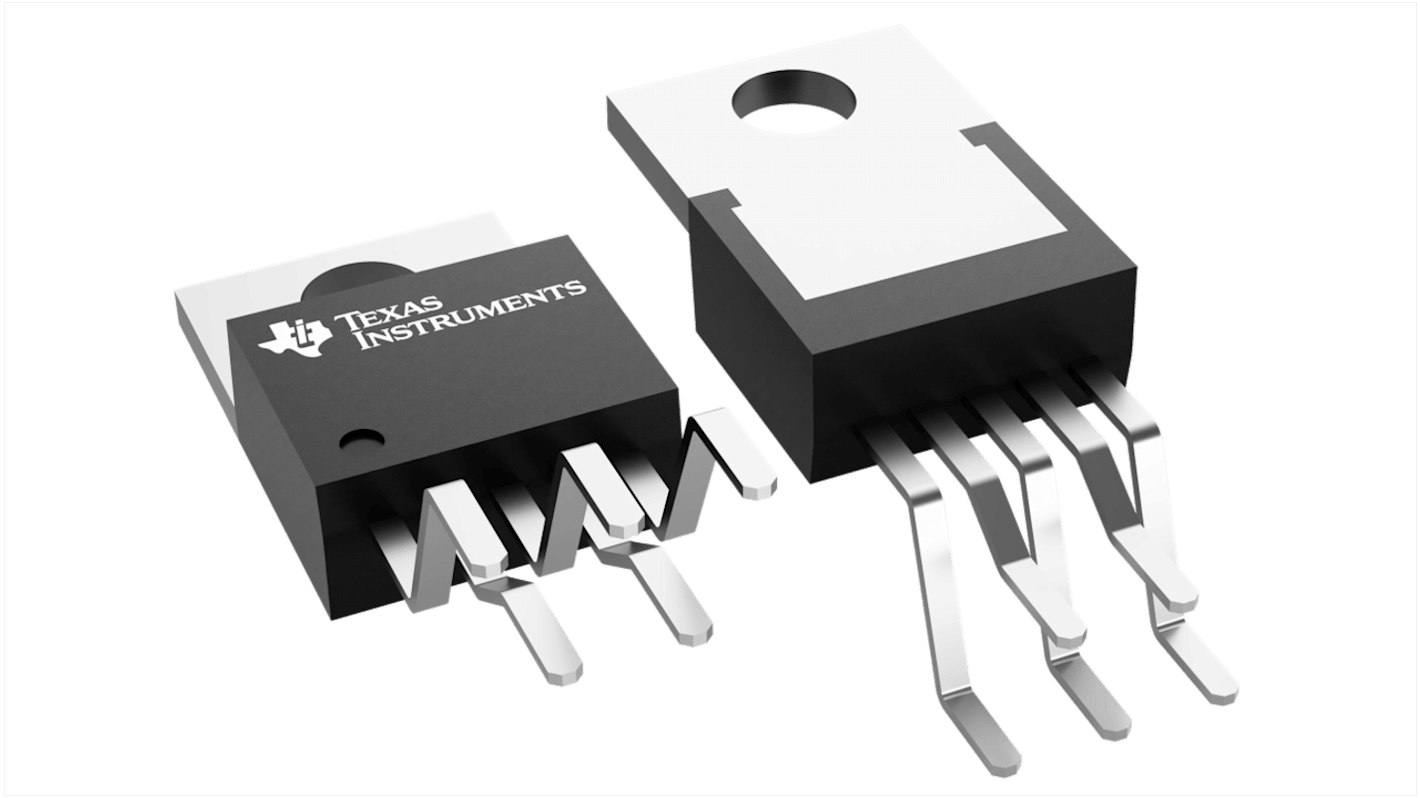 Texas Instruments オペアンプ, スルーホール, 1回路, BUF634T