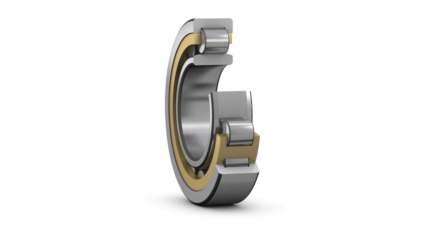 SKF NU 1038 ML/C3 190mm I.D Cylindrical Roller Bearing, 290mm O.D