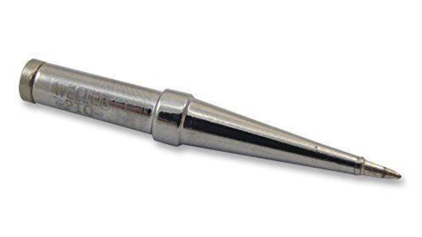 Weller PT O6 0.8 mm Round Soldering Iron Tip