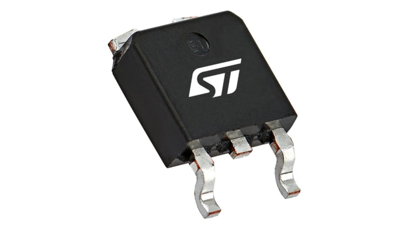 STMicroelectronics 600V 25A, Rectifier Diode, 2-Pin DPAK STTH25M06B-TR