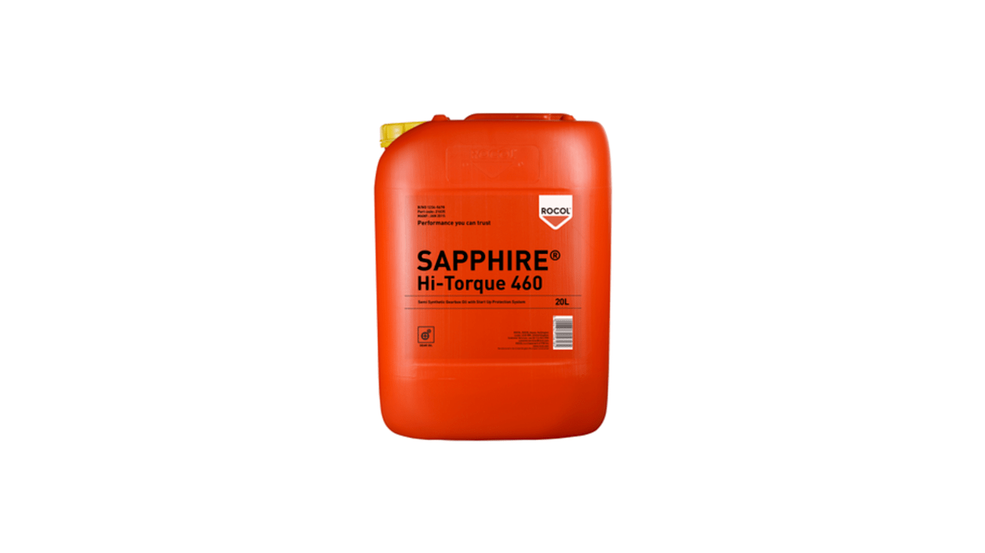 21035 Rocol Lubricant Oil 20 L Sapphire HiTorque 460 RS