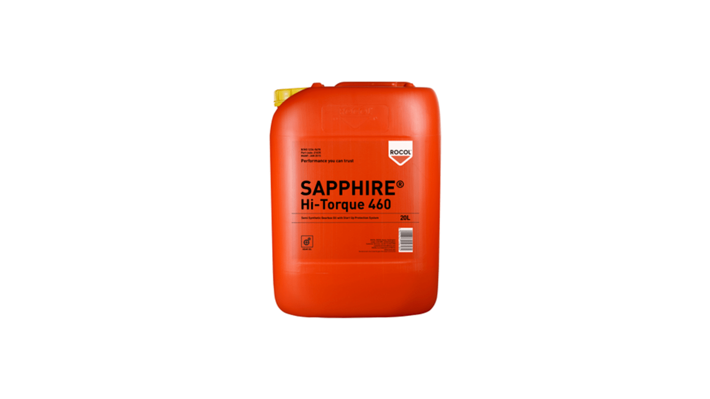 Sapphire Hi-Torque 460 Lubrificante polivalente Olio da 20 L