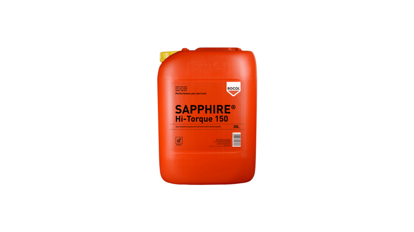 Sapphire Hi-Torque 680 Lubrificante polivalente Olio da 20 L