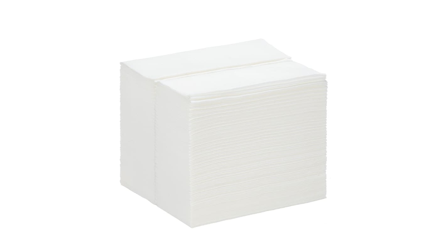 Kimberly Clark WypAll Lappen für Allgemeine Reinigung Box 160 Stk. Weiß, 426 x 282mm