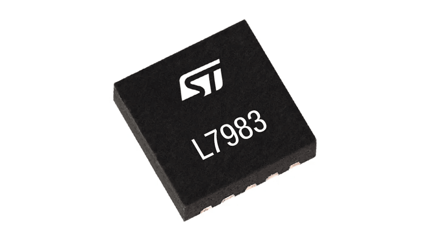 STMicroelectronics スイッチングレギュレータ