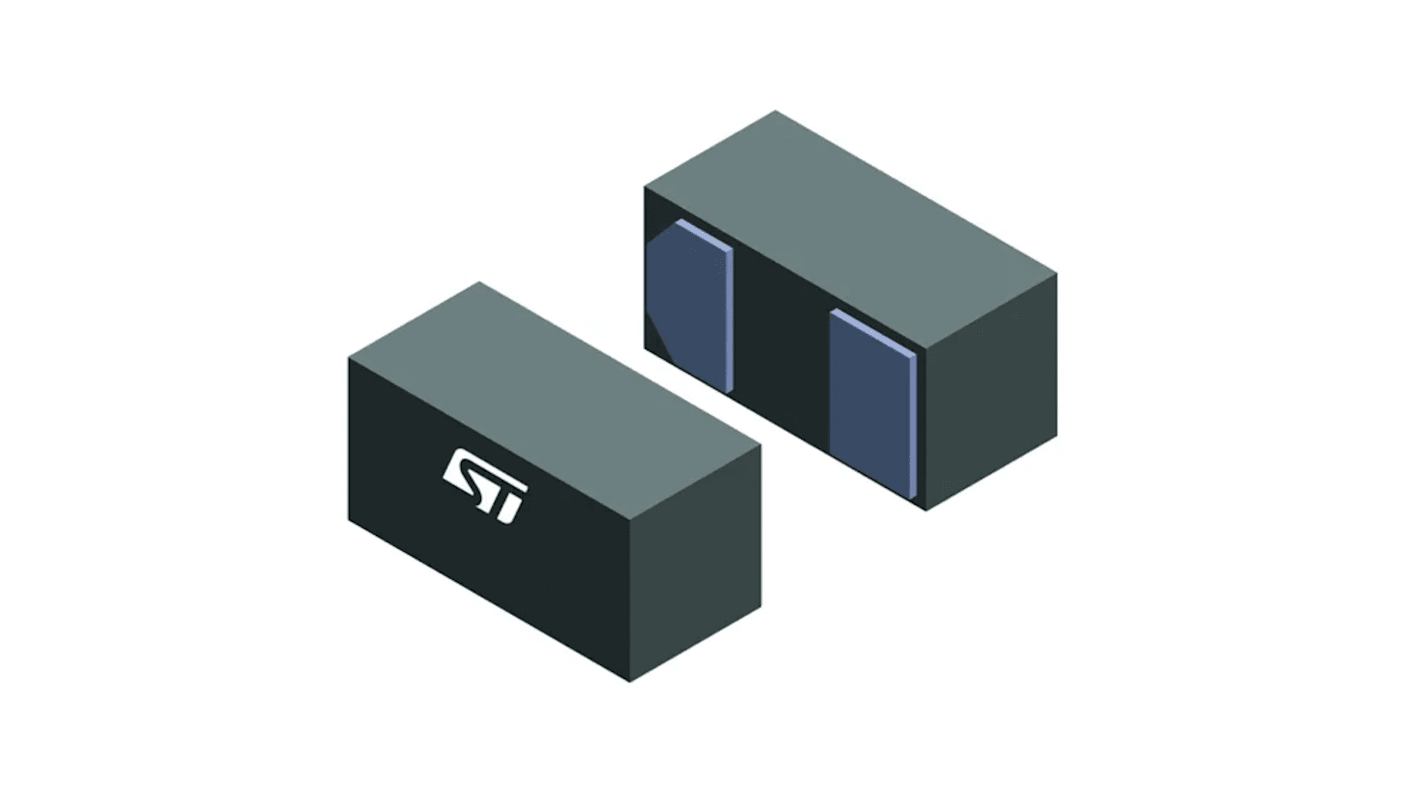 STMicroelectronics 1200V 10A, Diode, 3-Pin DPAK HV 2L STPSC10H12B2-TR